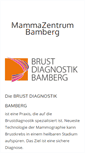 Mobile Screenshot of msz-bamberg.de